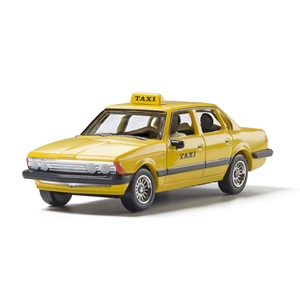 WAS5365 HO Scale Taxi