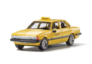 WAS5365 HO Scale Taxi