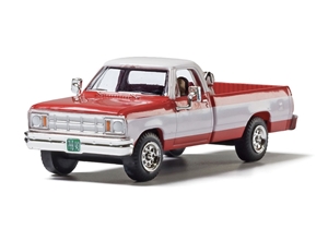 WAS5371 Two-Tone Truck