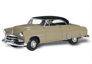 HO Billy Brown's Coupe
