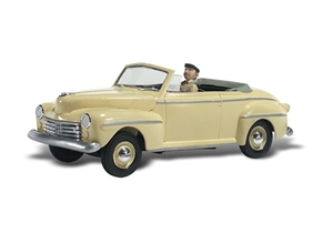 HO Roger's Rag Top