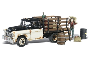 HO Henry's Haulin'