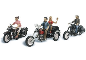 HO Born To Ride
