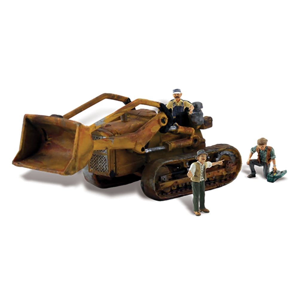 Ho Fritz's Front Loader