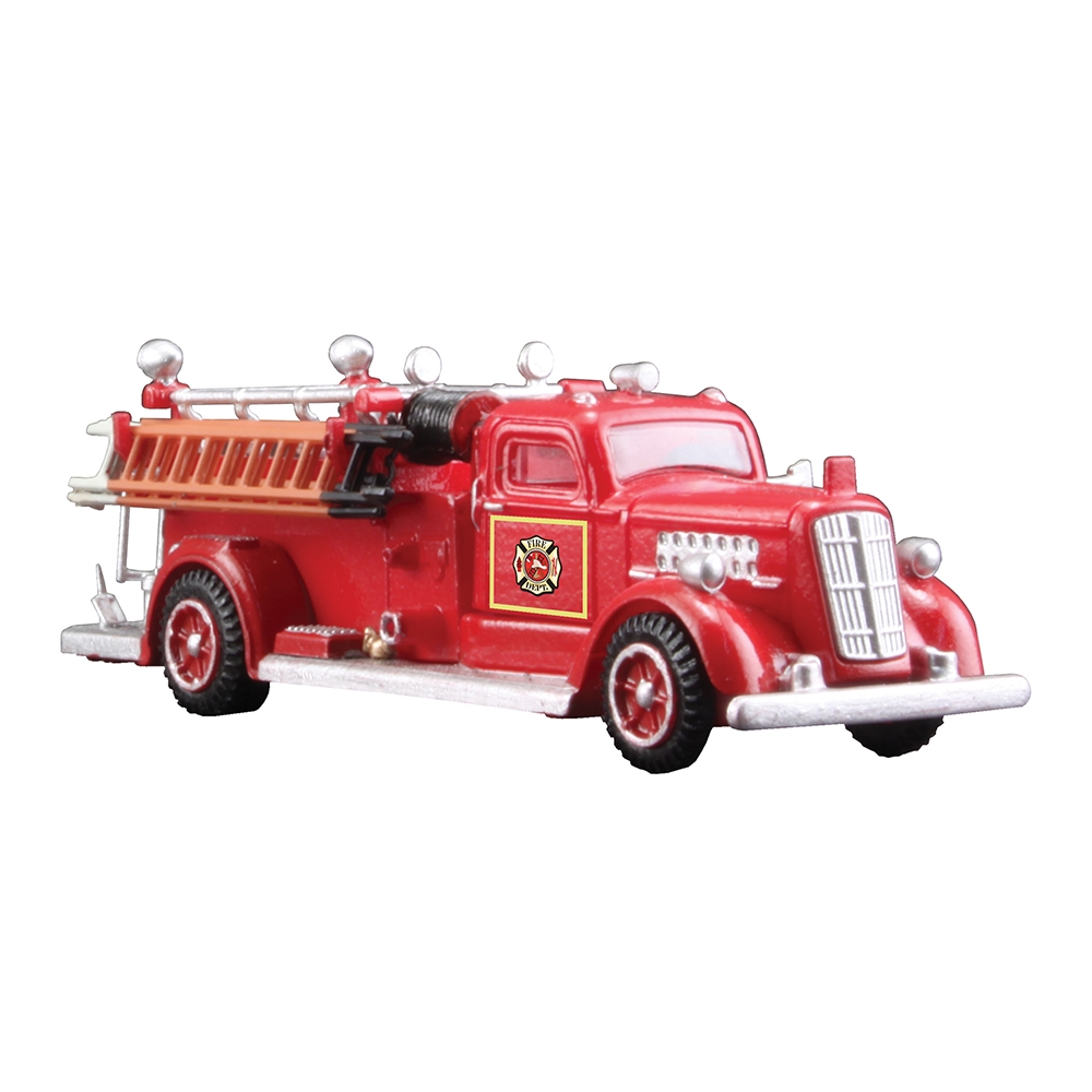 Bachmann Europe plc - HO Fire Truck