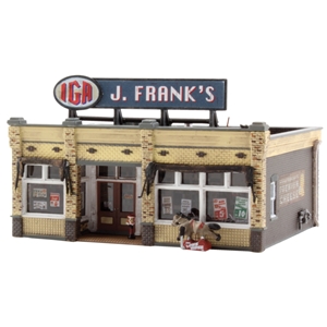 N J. Frank's Grocery