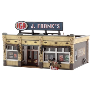 WBR4941 N scale J. Frank