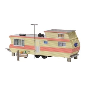 WBR4951 N scale Double Decker Trailer