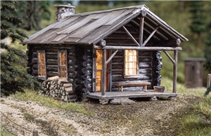 WBR4961 N Cozy Cabin