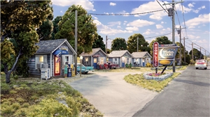 N Moonlite Motor Court