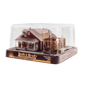 WBR5031 HO scale Country Store Expansion Boxed