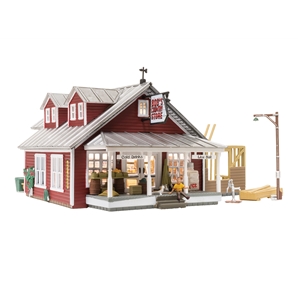 WBR5031 HO scale Country Store Expansion