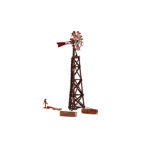 WBR5042 HO Windmill