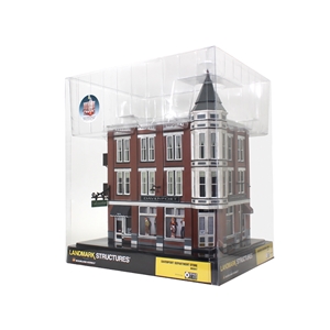 WBR5847 O Scale Davenport Department Store Boxed