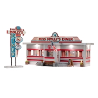 O Miss Molly's Diner