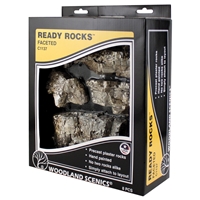 Faceted Ready Rocks