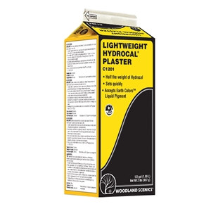 Lightweight Hydrocal® Plaster