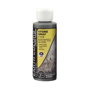 Stone Grey Earth Colours™ Liquid Pigment 4 fl. oz.