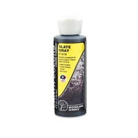 Slate Grey Earth Colours™ Liquid Pigment 4 fl. oz.