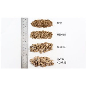 WC1277 Extra Coarse Brown Talus Scale