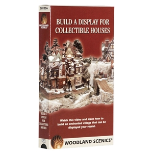 WCH1055 Collectible Houses DVD
