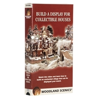 Collectible Houses DVD