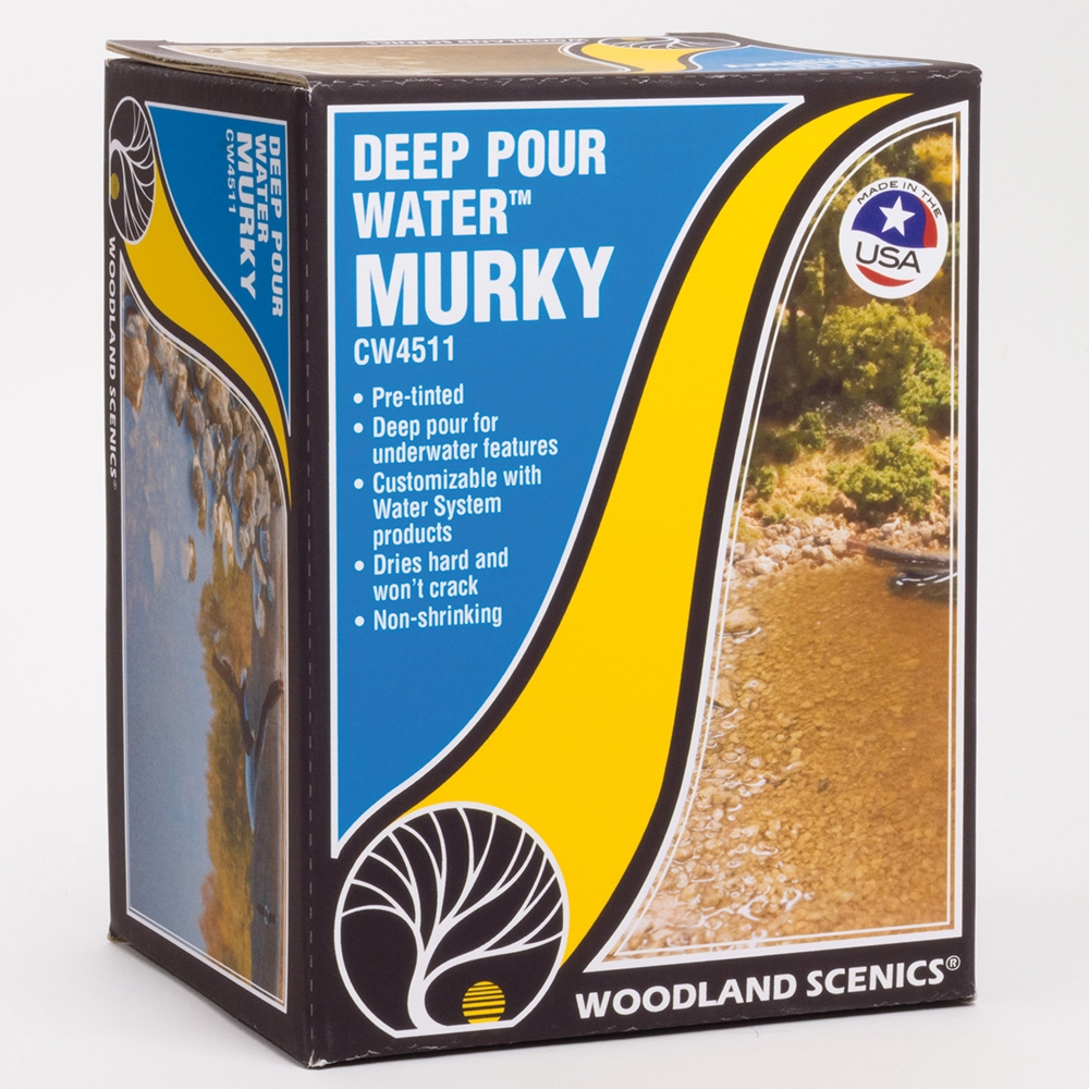 Murky Deep Pour Water™