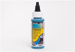 Turquoise Water Tint