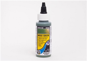 Moss Green Water Tint