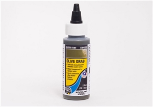 Olive Drab Water Tint