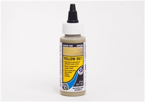 Yellow Silt Water Tint