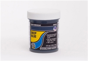 Deep Blue Water Undercoat