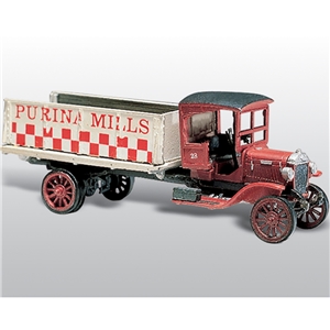 Grain Truck (1914 Diamond T)