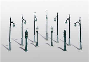 WD248 Street & Traffic Lights
