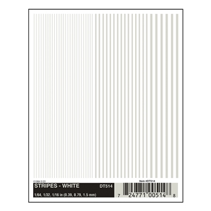 Stripes - White