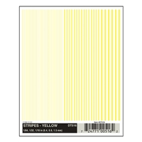 Stripes - Yellow