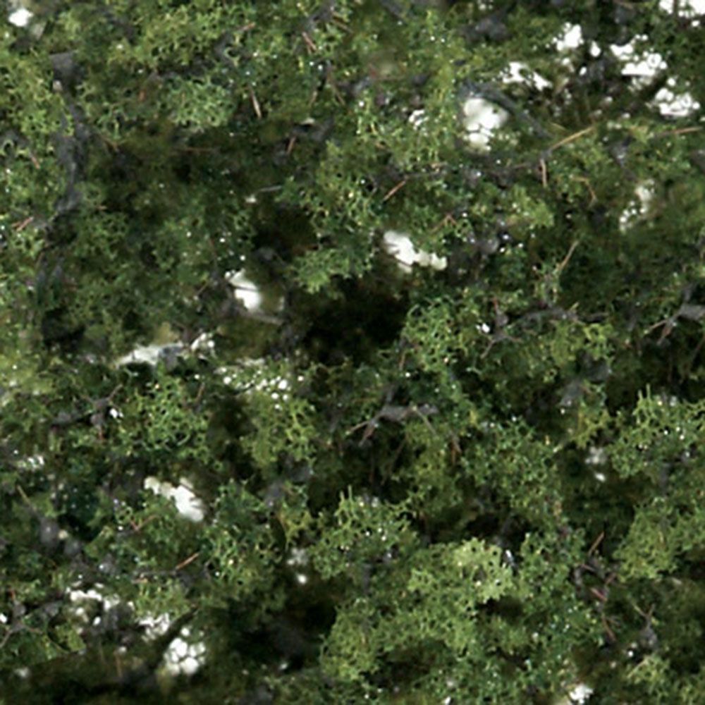 Medium Green Shrubs & Saplings