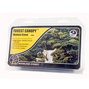 WF1664 Medium Green Forest Canopy Boxed