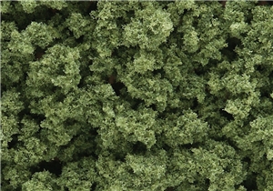 WFC145 Light Green Bushes (Bag)