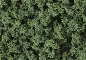 WFC147 Dark Green Bushes (Bag)