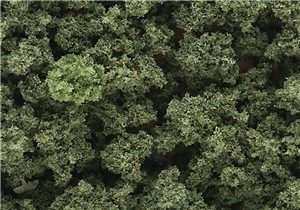WFC1644 Olive Green Bushes (Shaker)