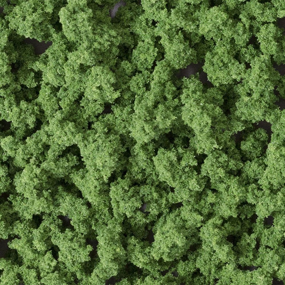 Medium Green Bushes