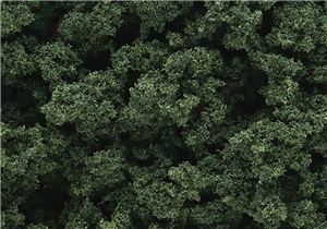 WFC1646  Medium Green Bushes (Shaker)