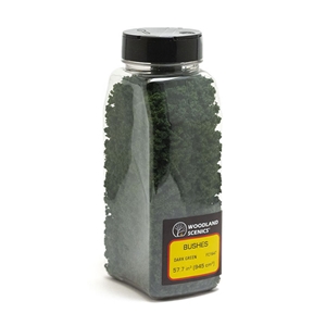 WFC1647 Dark Green Bushes (Shaker) -2