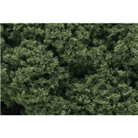 Medium Green Foliage Clusters