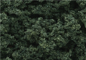 WFC684 Dark Green Clump Foliage