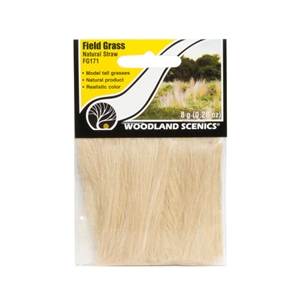 WFG171 Natural Straw Field Grass Bagged