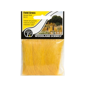 WFG172 Harvest Gold Field Grass Bagged