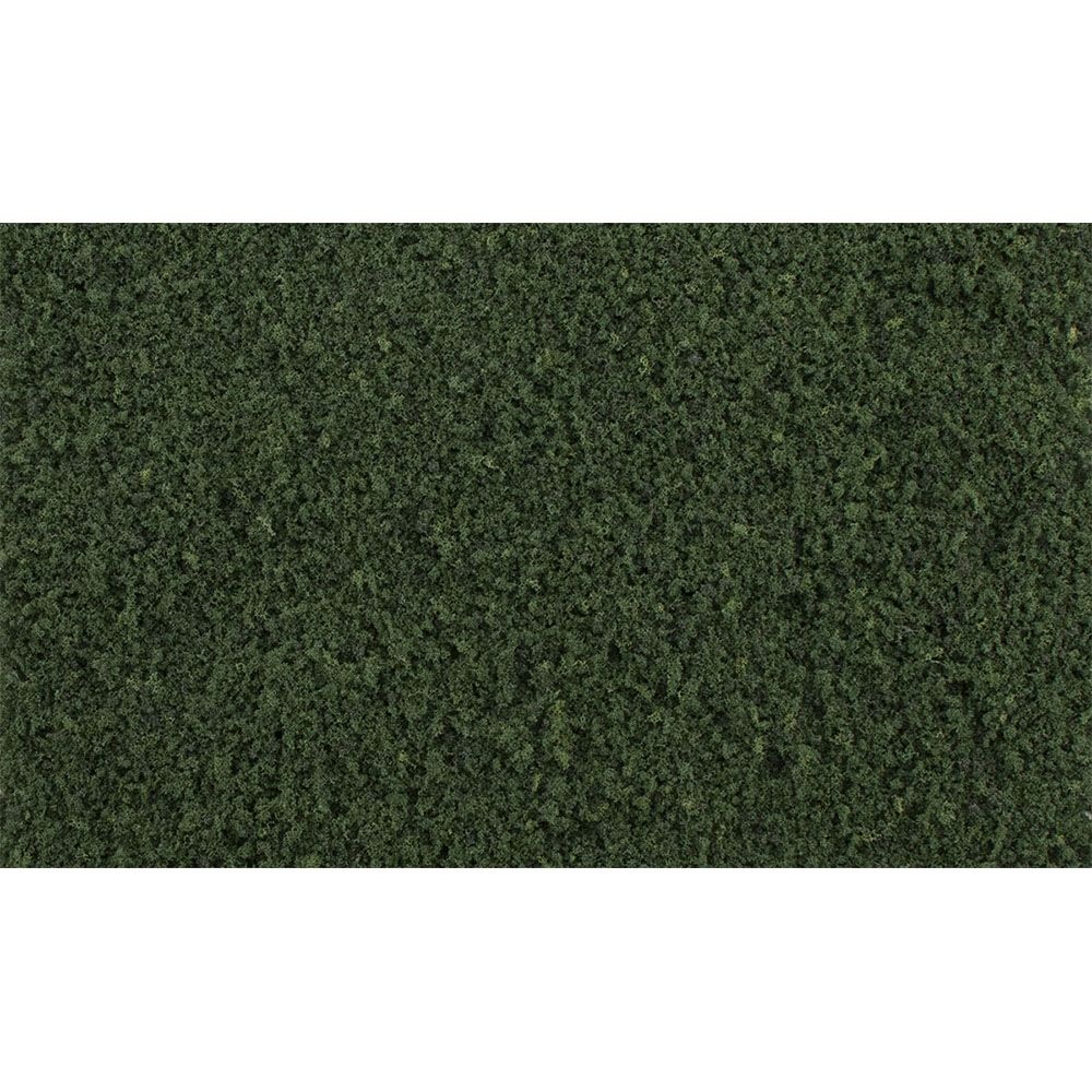 Spring Green Weeds
