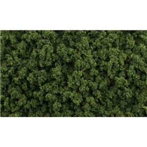 Medium Green Foliage Clumps